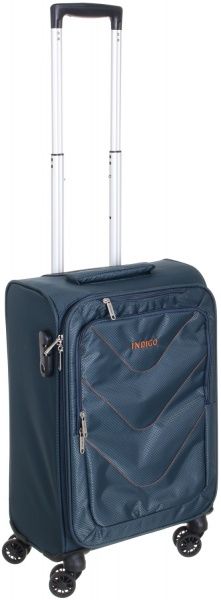 Чемодан Indigo синий DH17100 50x36x23 см 