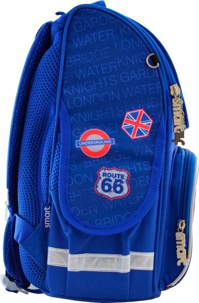 Рюкзак каркасный Smart PG-11 London