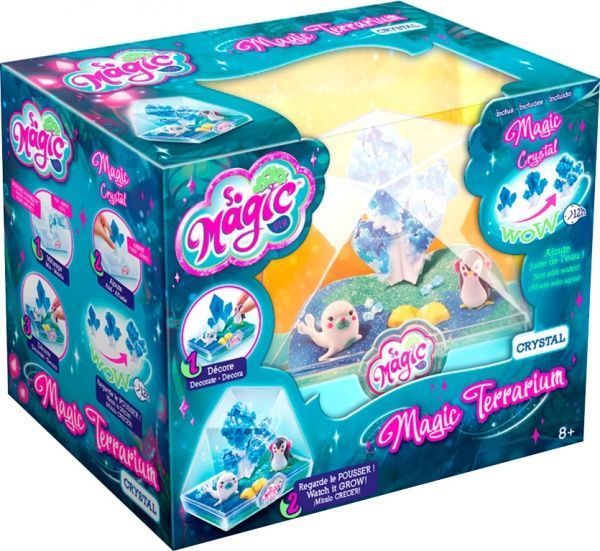 Игровой набор Canal Toys Магический сад So Magic Crystal MSG003/2