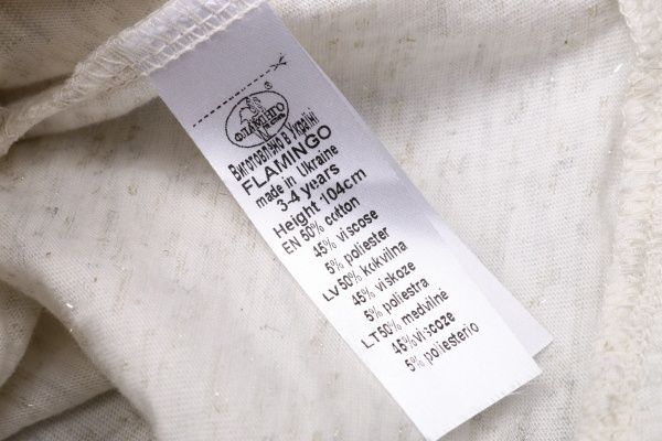 Платье Фламинго р.92 серый 909-134-7 