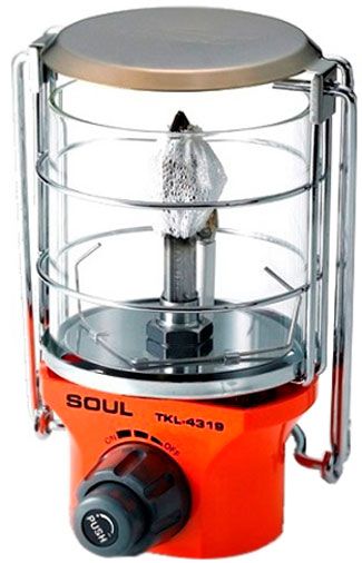 Лампа газовая Kovea Soul TKL-4319
