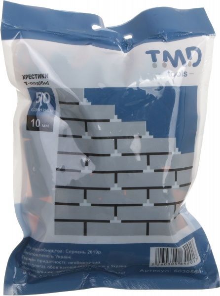 Крестики дистанционные 10 мм 50 шт./уп