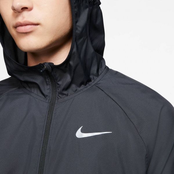 Вітрівка Nike M NK ESSNTL JKT BV4870-010 M чорний
