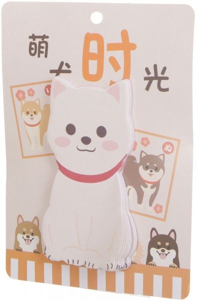 Блок бумаги собачки Вэст