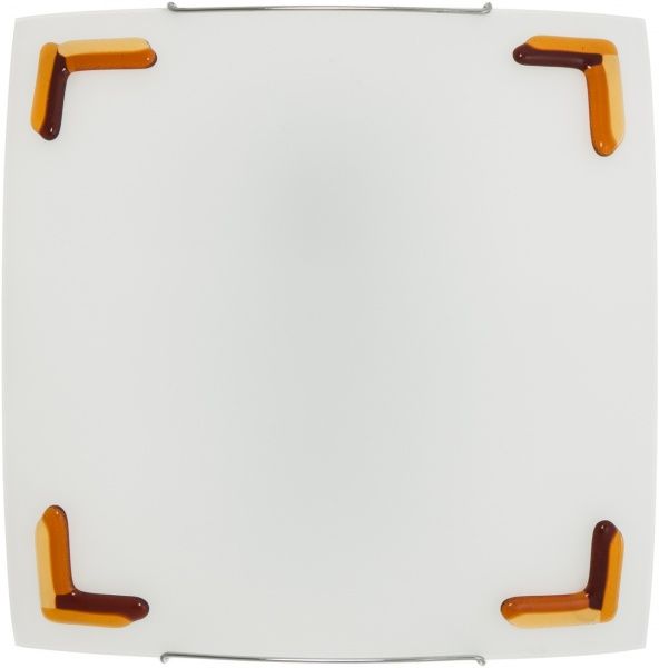 Светильник настенно-потолочный Nowodvorski TOPAZ 7 1x100 Вт E27 белый 222;2225 