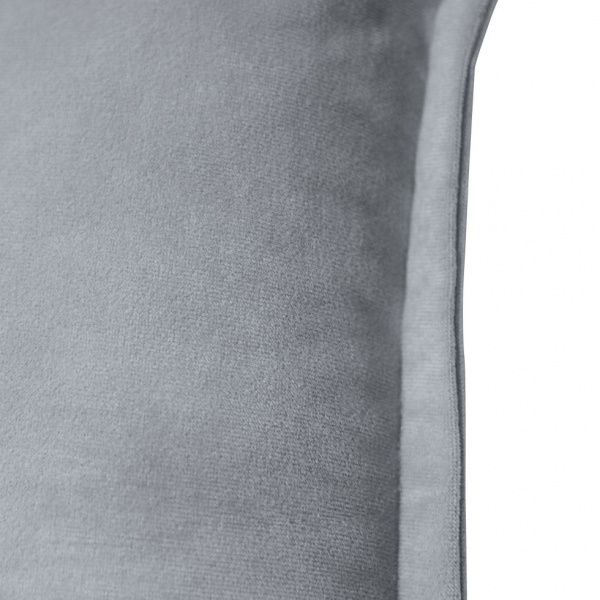 Подушка декоративная TRINITY-14 42x42 см серый ARHome 