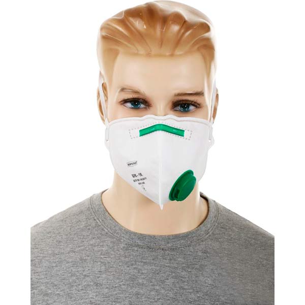 Респиратор Montero Бук-1К FFP1