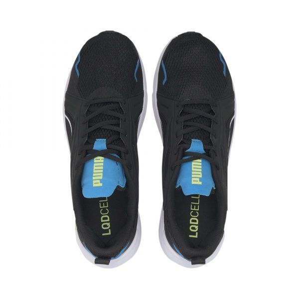 Кроссовки Puma LQDCELL Method 19368504 р.UK 7,5 черный