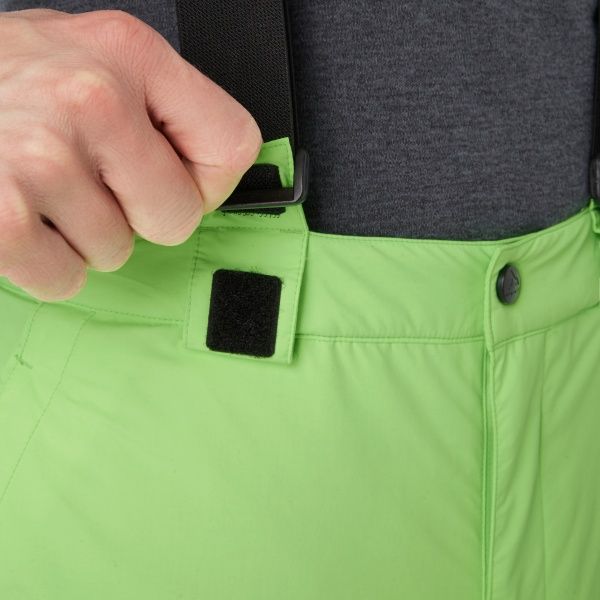 Брюки McKinley Danny mn 294418-704 р. 54 салатовый