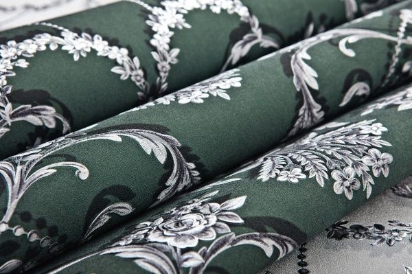 Шпалери вінілові гарячого тиснення Bravo тип 554 81201BR49 1,06x10,05 м 