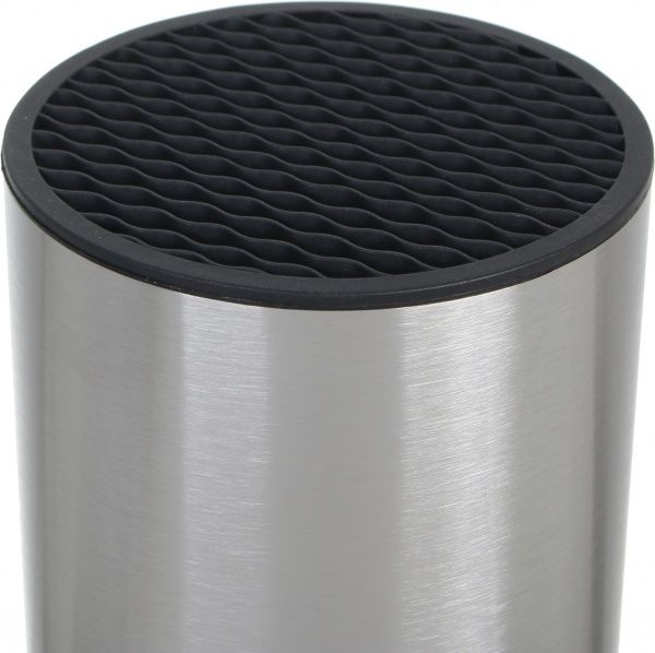 Блок для ножів універсальний 23х11,3х см нержавіюча сталь Flamberg Smart Kitchen