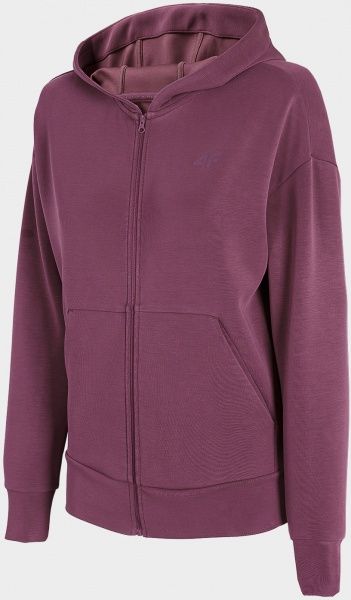 Джемпер 4F D4Z20-BLDF251-60S р. XS бордовый