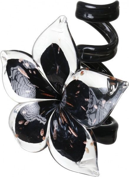 Свічник Fiore Spirale 5 пелюсток 18 см лондра Antonio Tammaro