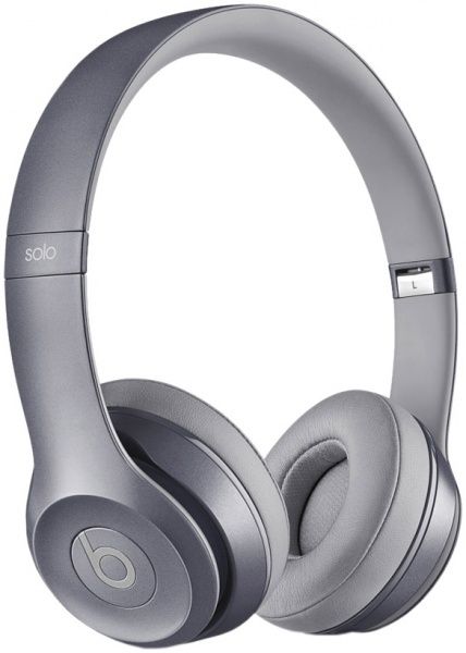 Гарнітура Beats Solo2 On-Ear Royal Collection stone grey 