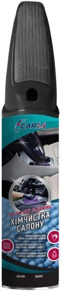 Химчистка салона CarBI BI6501 650 мл