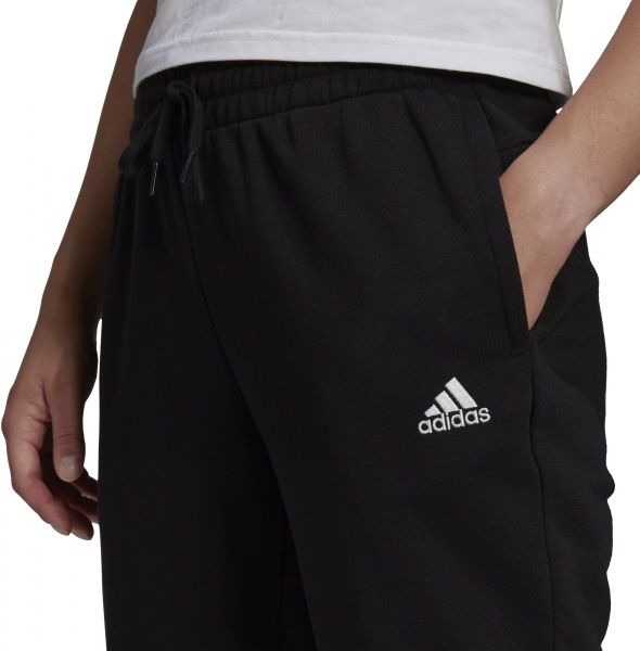 Штани Adidas W SL FT T 78PT GM5626 р. M чорний