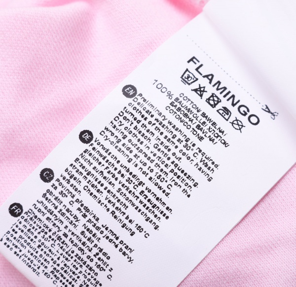 Полукомбинезон унисекс Фламинго 373-212 р.80 в ассортименте 