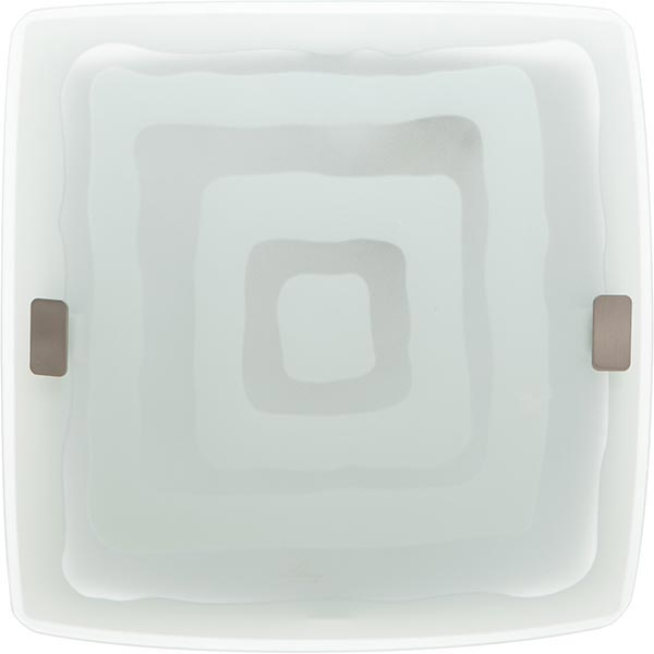 Світильник Eglo Аеро-1 60 Вт сатин