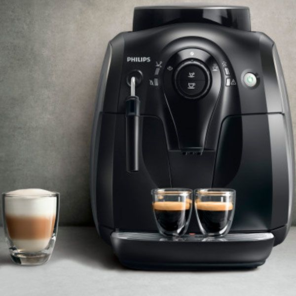Кавомашина Philips HD8649/01