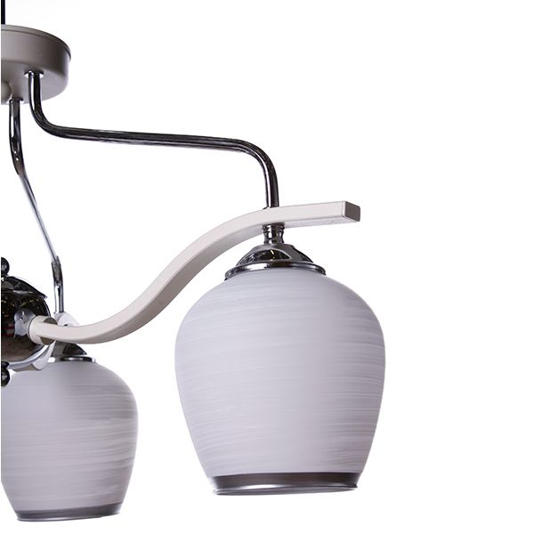 Люстра Oktay Armo 14163 крем