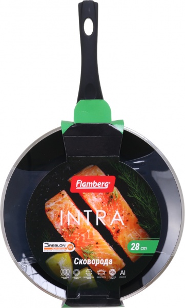 Сковорода Intra 28 см Flamberg