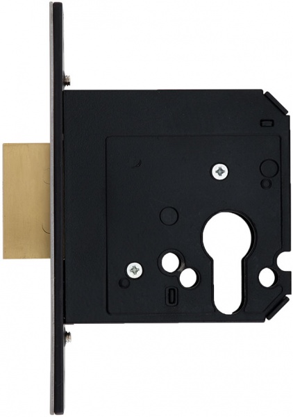 Дверний замок вхідний Mul-T-Lock 731 SANTOS SS UNIV BS 58 мм нержавіюча сталь