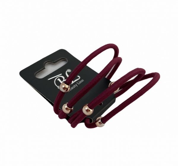 Резинка-браслет Beauty Line 405022 (в асортименты) 5 шт. 