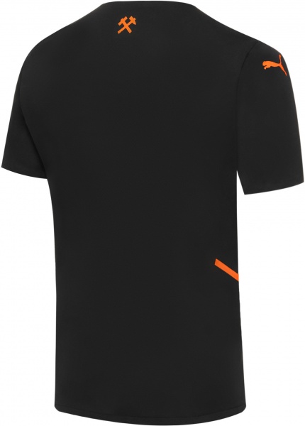 Футболка Puma FCSD Away Shirt Promo 76409402 р.L чорний