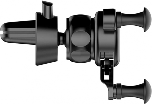 Автотримач для телефону Gravity car mount ColorWay (CW-CHG11-BK) чорний