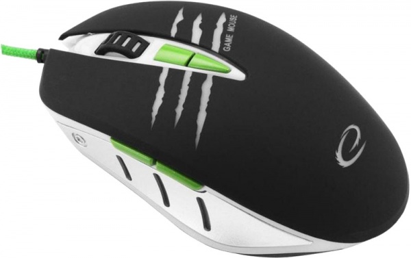 Миша ESPERANZA MX301 Rex green  