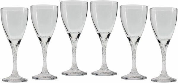 Набор бокалов для вина Twist 170 мл 6 шт. 44362 Pasabahce