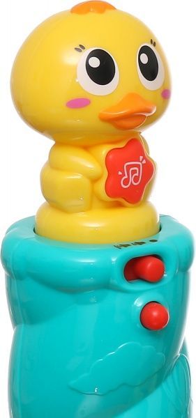 Іграшка-пірамідка Shantou Качечка I974051