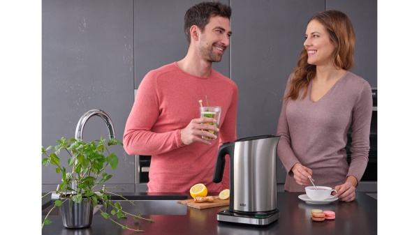 Электрочайник Braun WK 5115 BK 