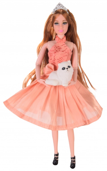 Лялька Shantou Emily QJ099C з аксесуарами