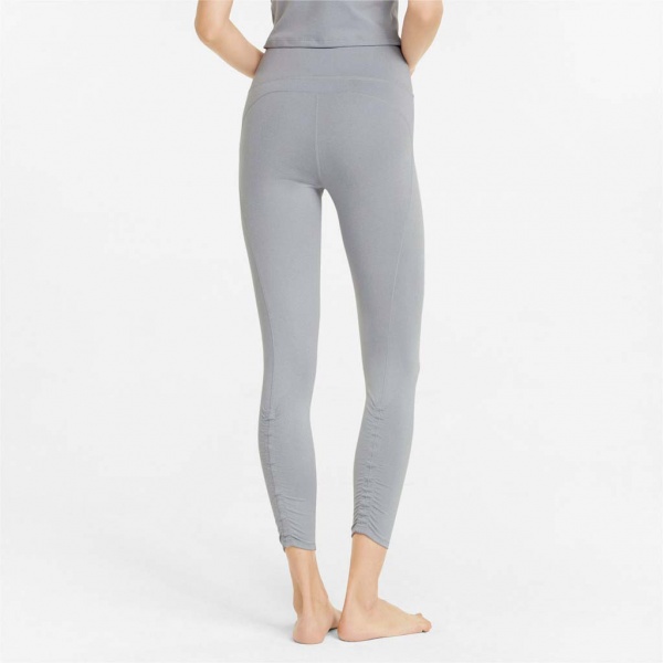 Лосины Puma STUDIO FOUNDATION 7/8 TIGHT 52161104 р.M серый