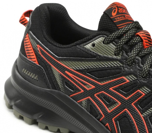 Кроссовки Asics TRAIL SCOUT 2 1011B181-007 р.45 черный