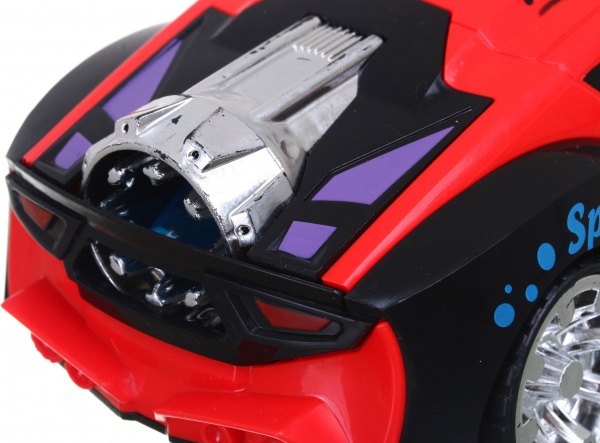 Автомобіль RONG XIAN YI гоночний 21х10х5 см OTC0885656