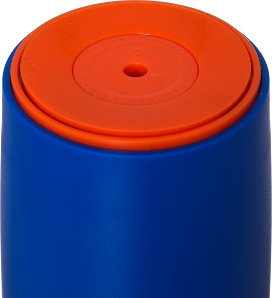 Термочашка 540 мл синя 510-3