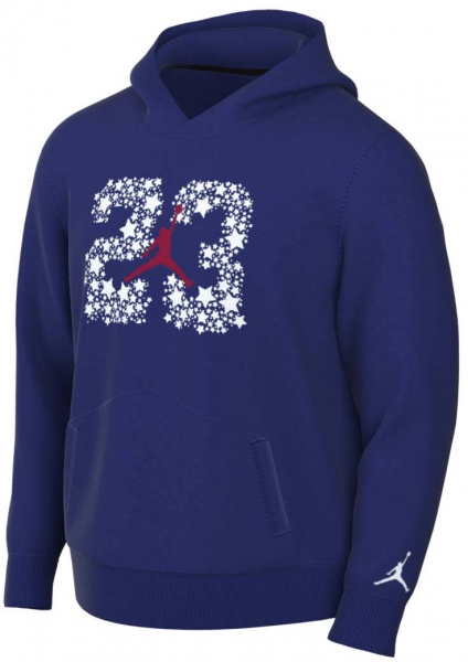 Джемпер Nike DJ0218-455 р. 2XL синій