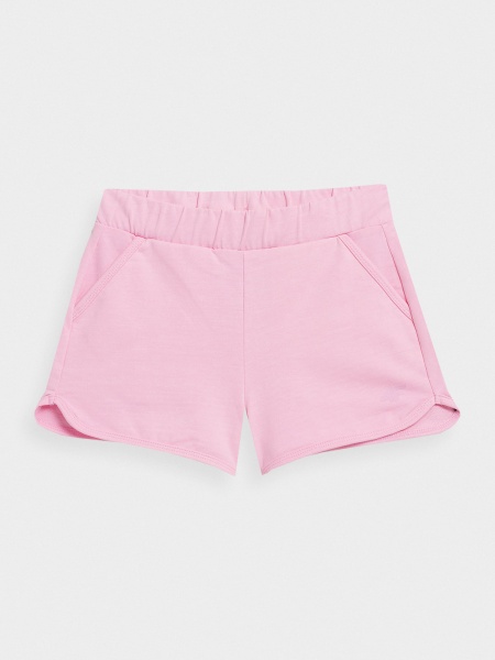 Шорти 4F SHORTS CAS F099 4FJSS23TSHOF099-56S р. 158 рожевий