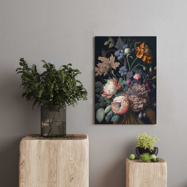 Квіткова композиція 50x70 см WS Holst 1170420233 