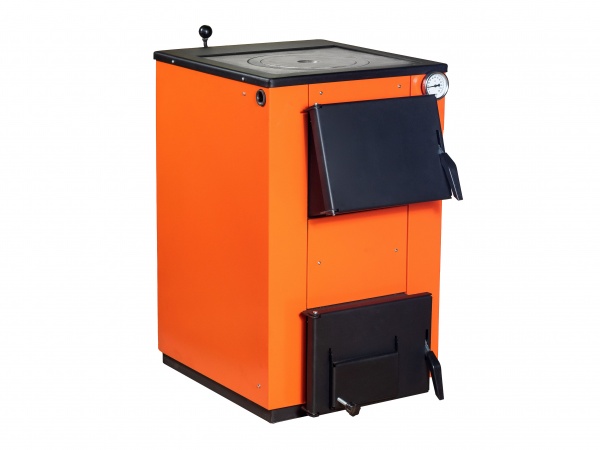 Котел твердотопливный Maxiterm Классик 16П