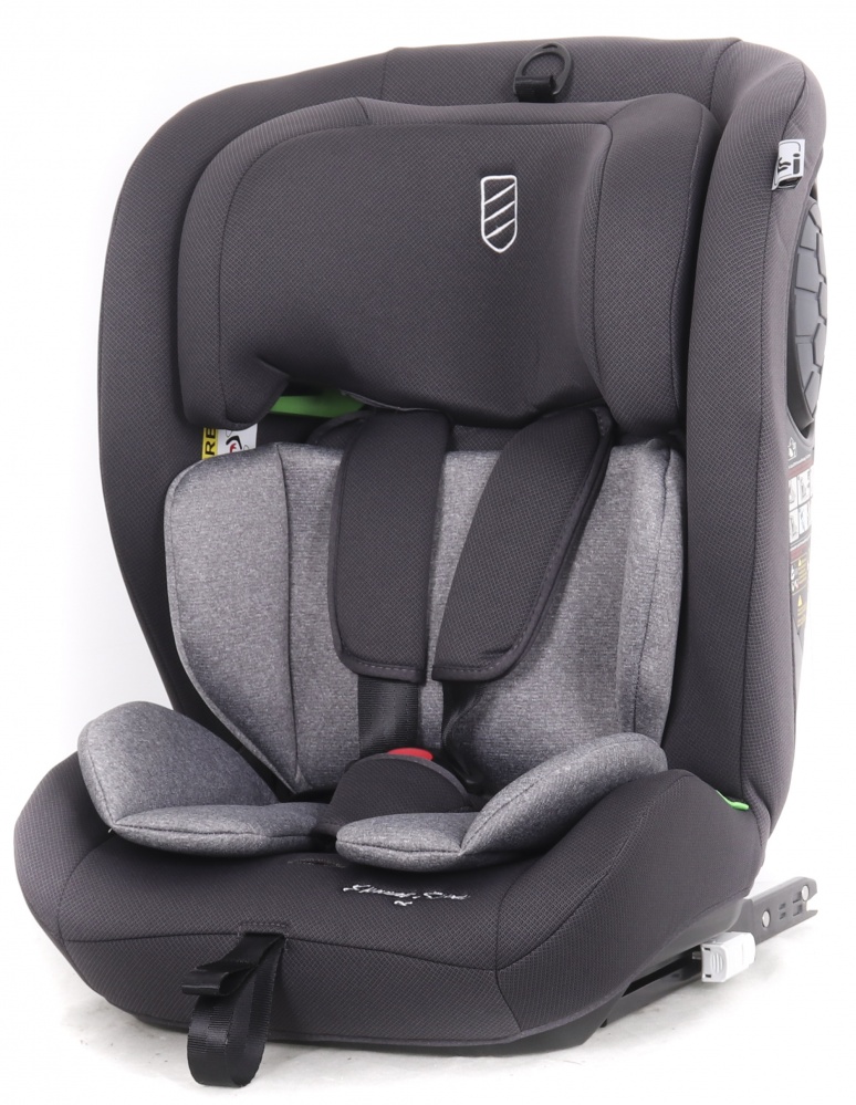 Автокресло Eternal Shield СС16LG серый