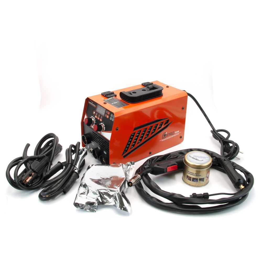 Полуавтомат сварочный инверторный MIG-260 PROTON