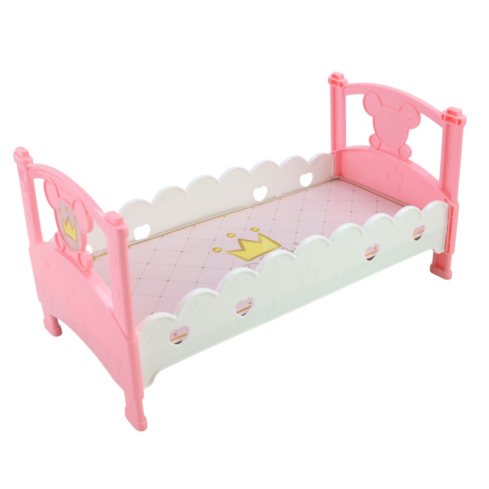 Ігровий набір Shantou Пупс в одязі з аксесуарами 85813