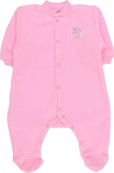 Комбінезон дитячий Татошка р.68 рожевий 15406роз 