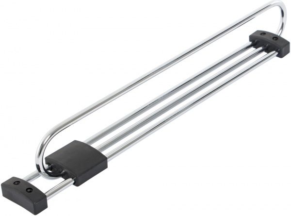 Мікроліфт Rejs E50 400 мм срібний