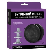 Угольный фильтр Pyramida HEE