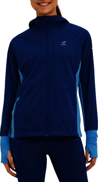 Вітрівка Energetics Semenya W 419664-900513 р.34 синій