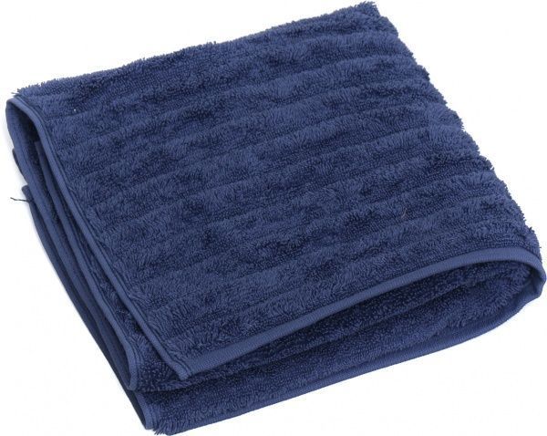 Коврик для ног махровый 50x70 см джинс La Nuit 